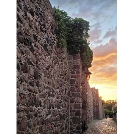 Amazing In Casa vacanze Templin